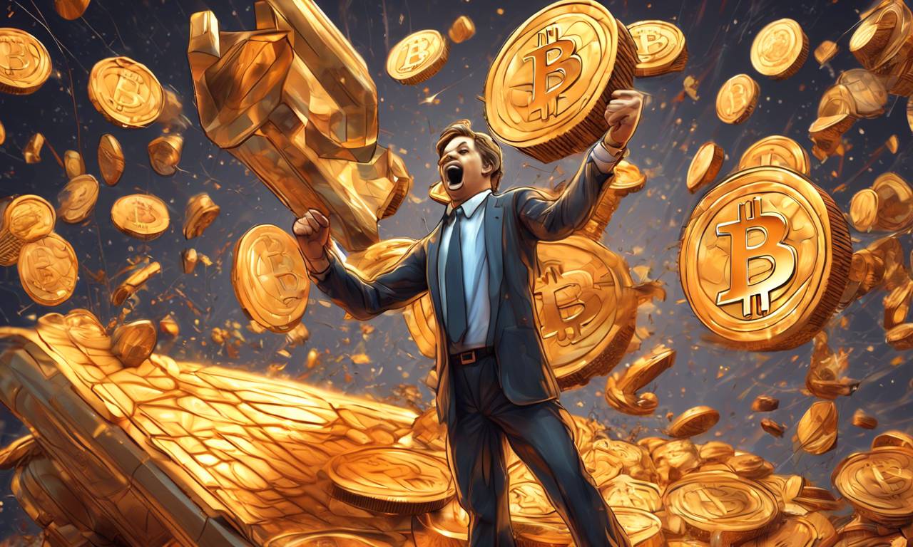 Crypto Expert: Bitcoin Breaks Record ?? Investors React ?