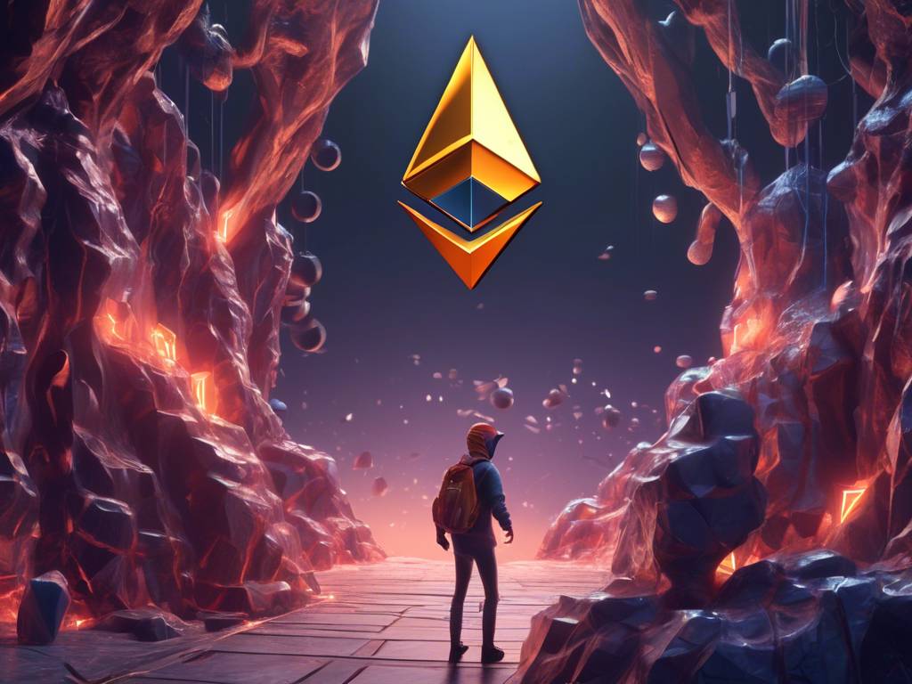Ethereum (ETH) Price Plunges 7.8% Following Dencun Upgrade ?