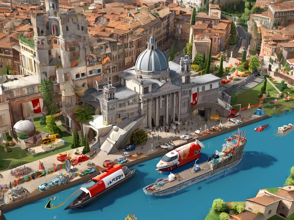 Gate Group Grows Europe Presence with Italy VASP ??