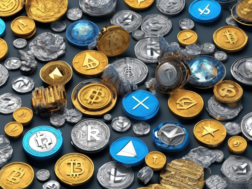 "Discover top altcoins? for 10x profits!" ?