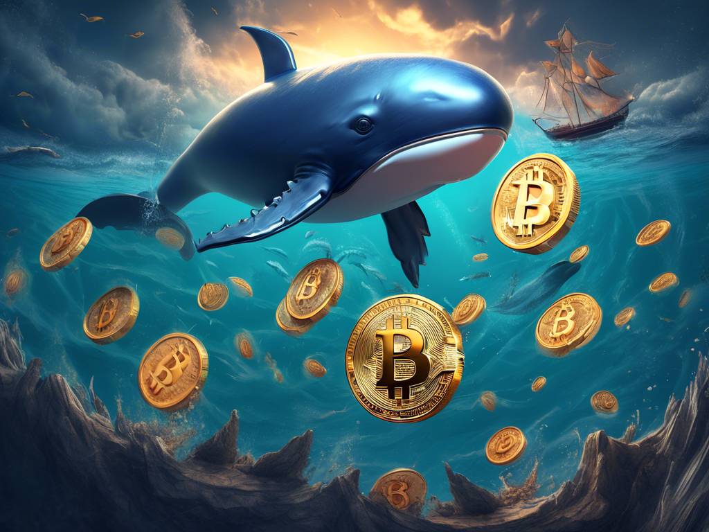 Bitcoin Whales Hesitant to Return; New Capital Still Awaits ?