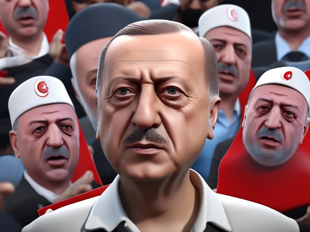 Erdogan faces local vote challenge in Turkey ?️