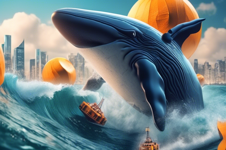 The crash was bought by Bitcoin whales as exchange outflows reached their highest point in 2024. ??