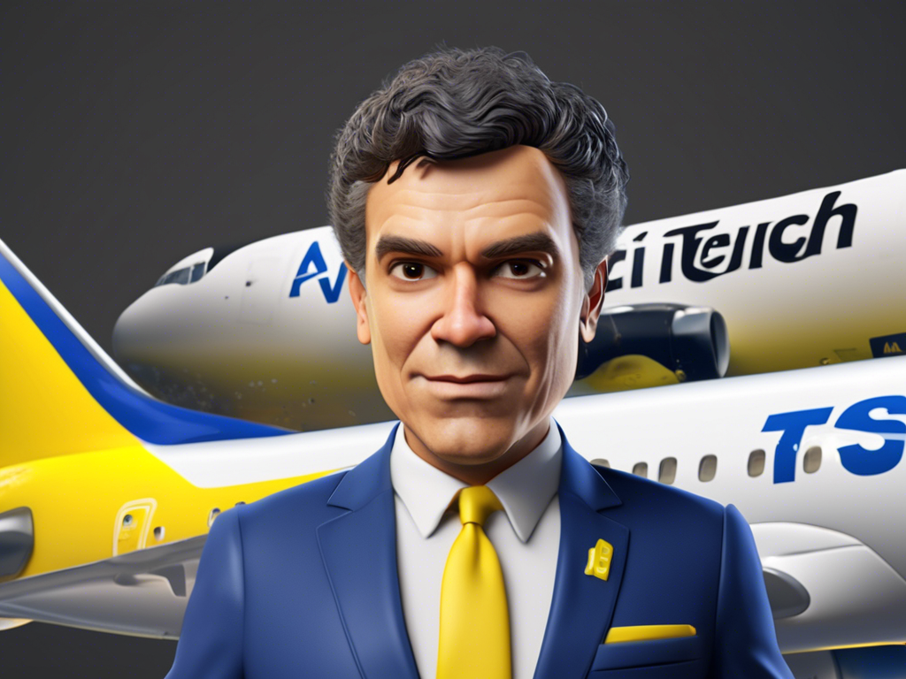 AI Tech Revives Voice of Ex-Spirit Airlines CEO Ben Baldanza ?️