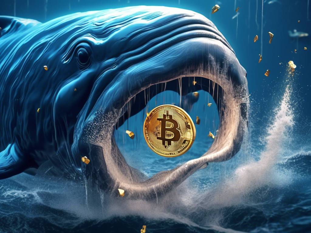 Bitcoin Whales Make Massive Moves ??