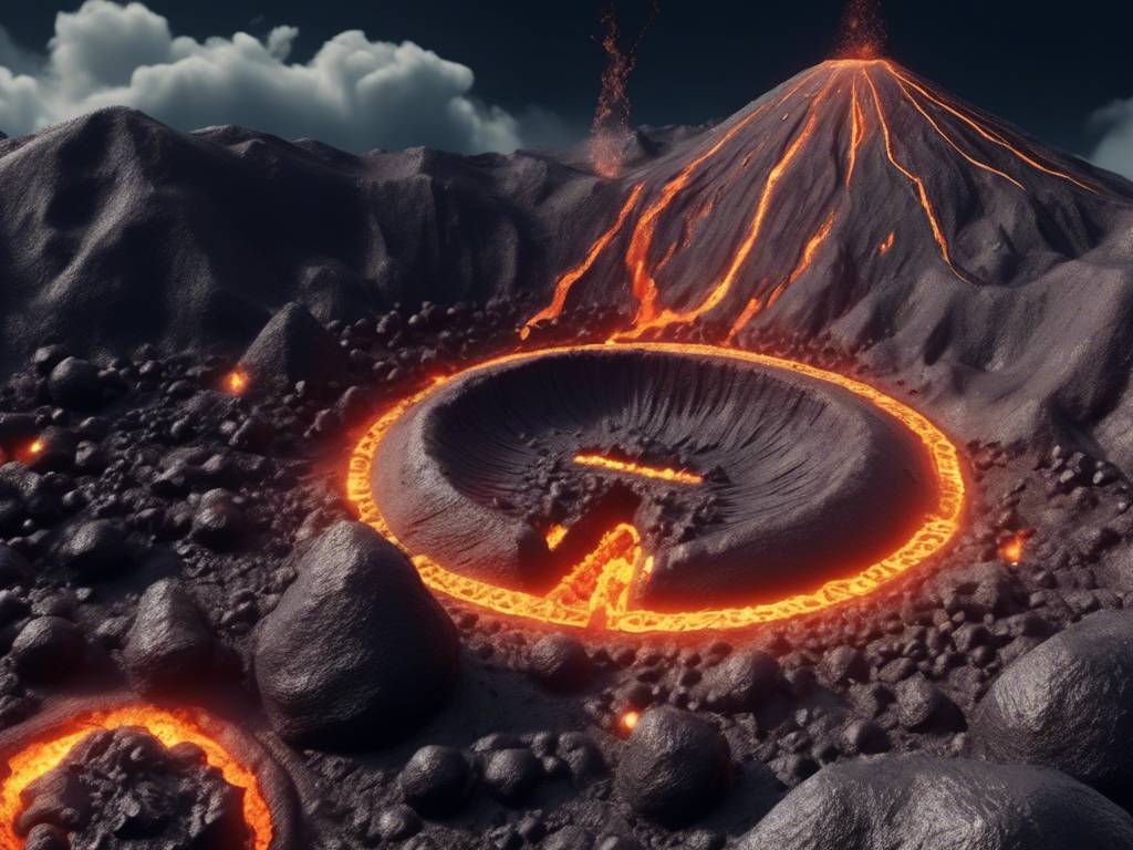 El Salvador Mines Bitcoin Using Volcanic ? Energy: Report ?