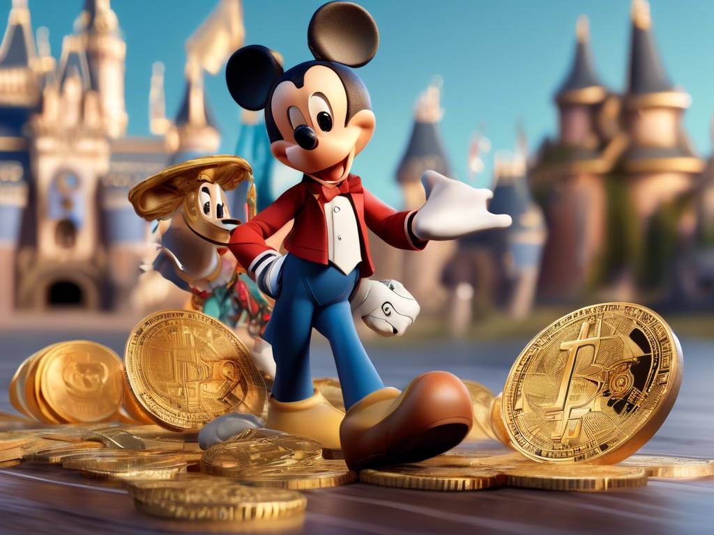 Crypto Analyst Reveals Disney and Tyson Gains ???