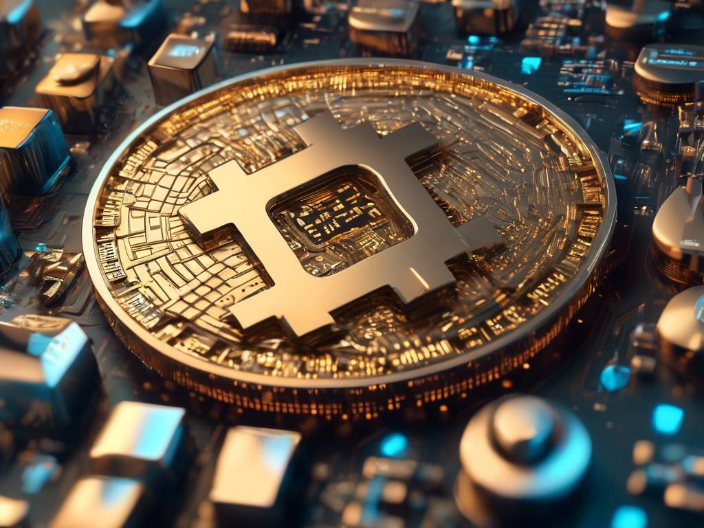 Crypto expert Johnson predicts ETFs & mutual funds on blockchain! ?