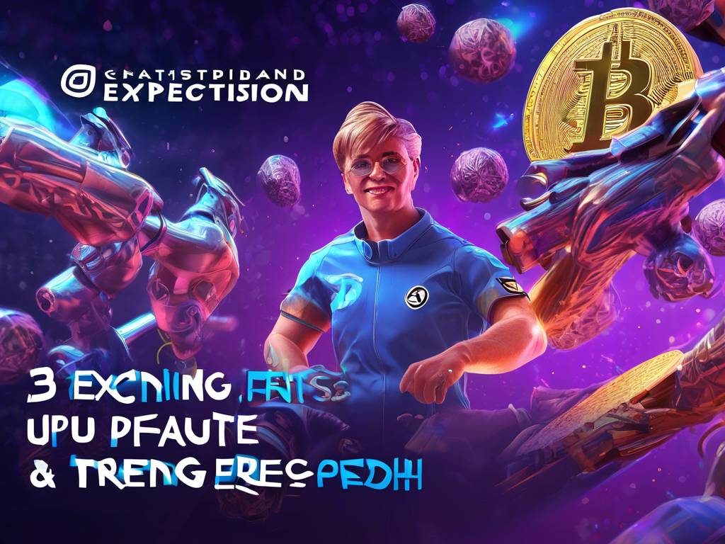 Exciting Crypto Update: Thrilling Events & Trends Unveiled! ?