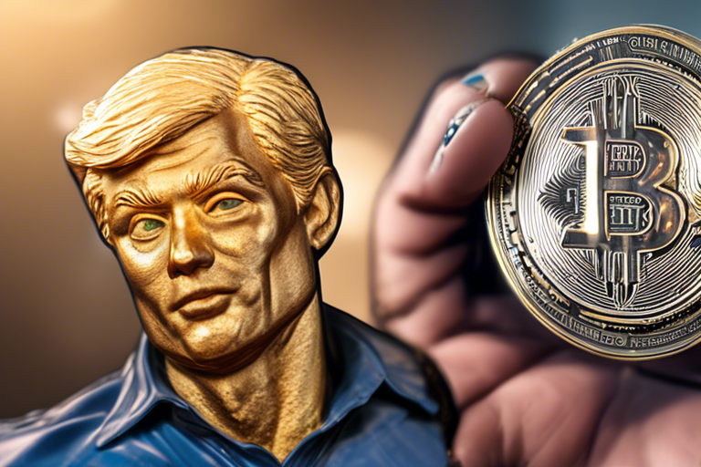 Crypto update: DADDY Meme Coin plunges, DJT Sage rises, watch out for altcoin risks! ?