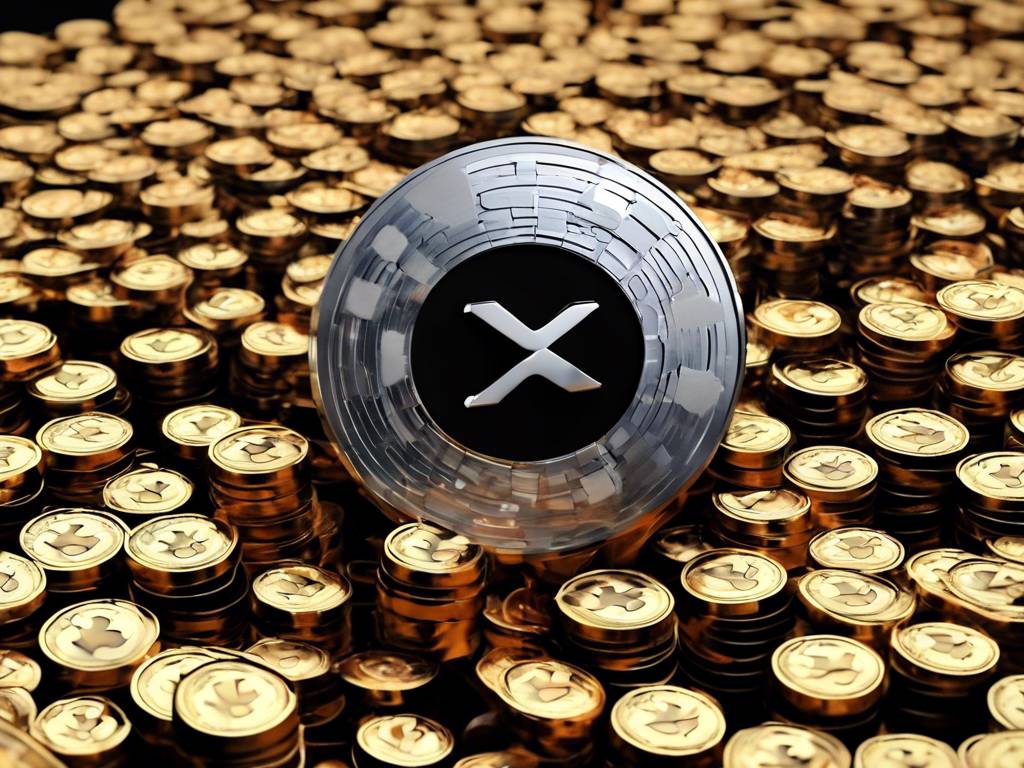 Warning! Ripple to unlock 1 billion XRP on April 1 ??