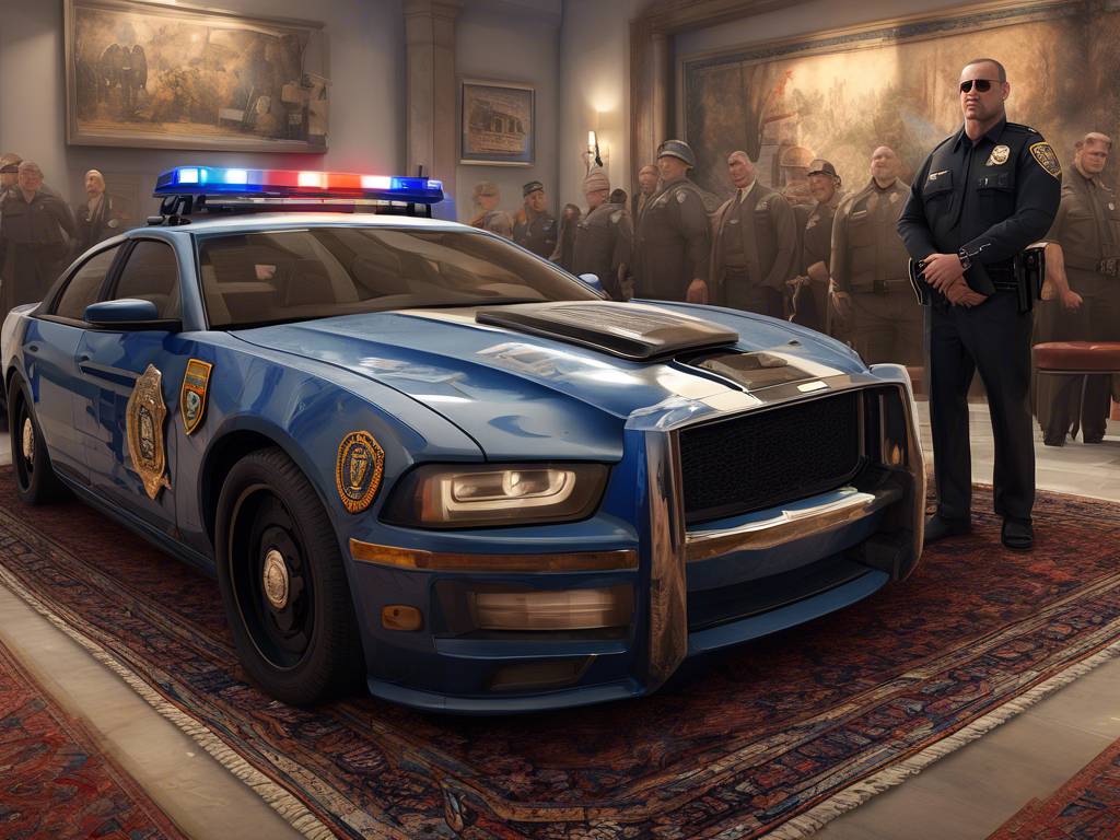 US Law Enforcement Nabs $1.2M MEV Rug Pull Mastermind ??