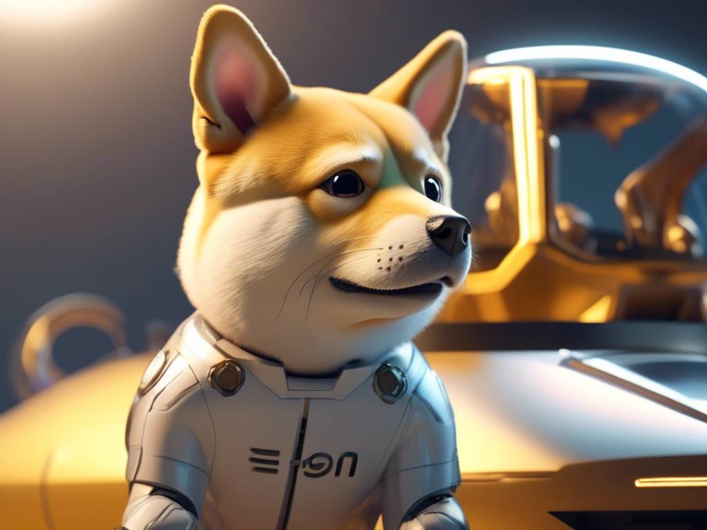 Elon Musk fuels Dogecoin frenzy with $45 million whale purchase ??