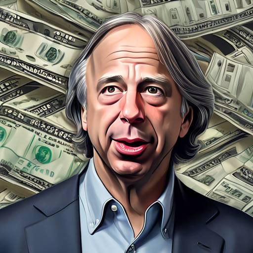 Ray Dalio Reveals Reason Behind America's Looming Financial Disaster... ?
