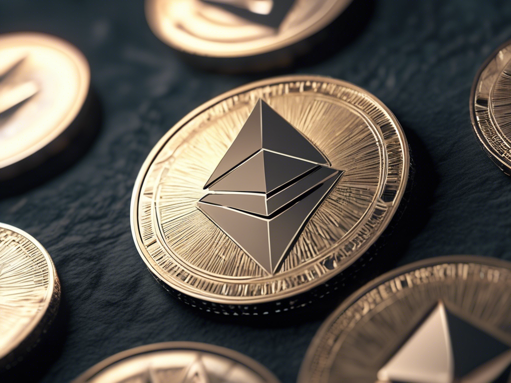 Ethereum Price Up! Bullish Signals Point to Potential Gains ?