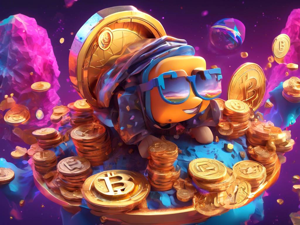 Solana surges 12% in crypto rally ??