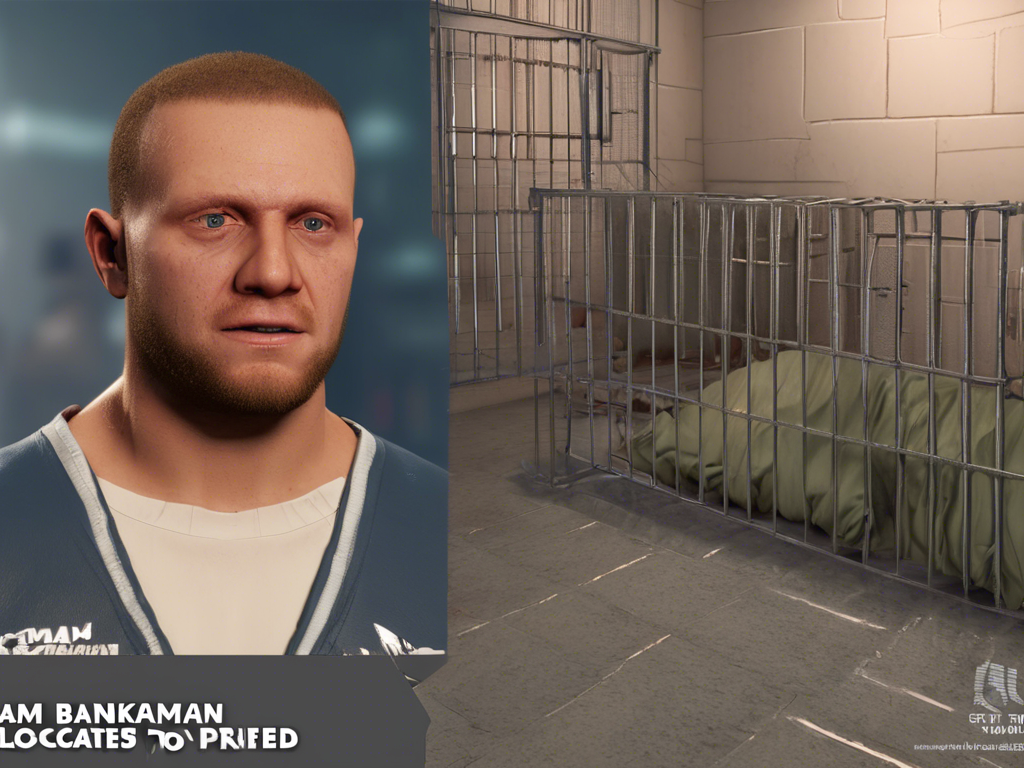 Sam Bankman-Fried relocates to new prison ?? juicy details inside ?