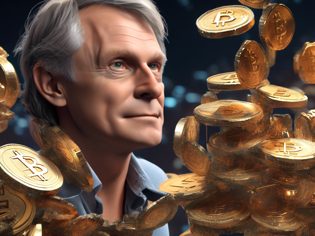 Michael Saylor backs Ethereum ETFs for Bitcoin ?