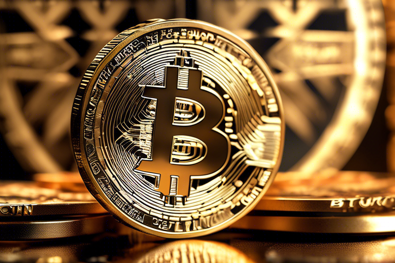 Bitcoin Plunges Under $66K! Brace for $54,930 ??