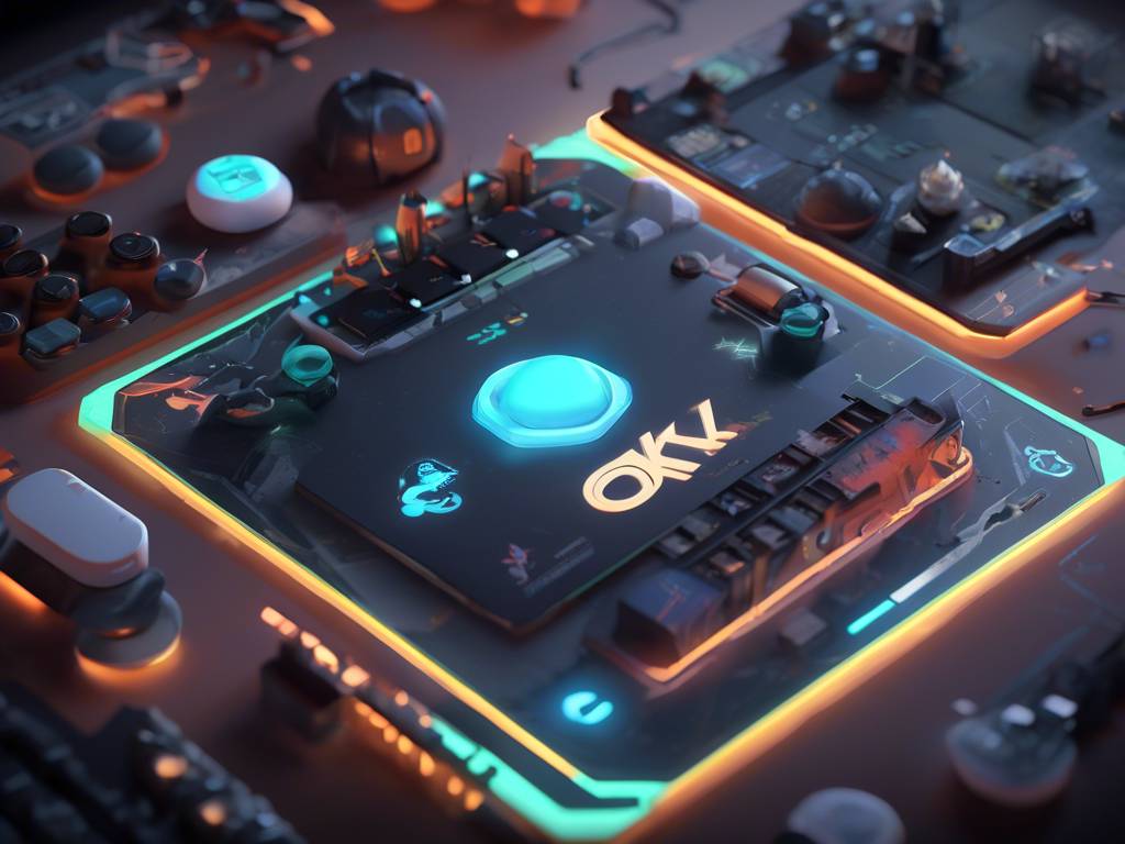 OKX & Immutable Join Forces: GameFi Launchpad Unveiled ??