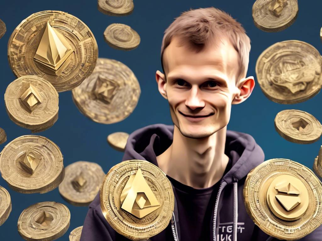 Vitalik Buterin's Vision: Embrace Memecoins for Positive Impact! ??