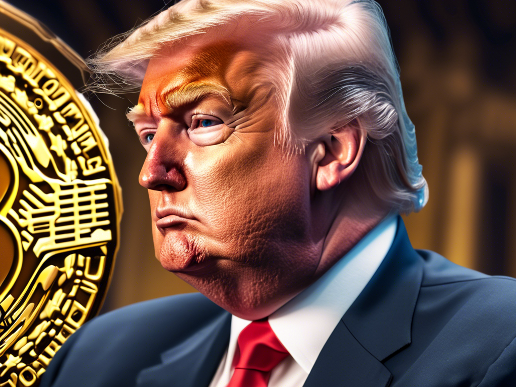 Trump-Backed Senate Hopeful Cautions on CBDCs, Backs Bitcoin Revolution! ?