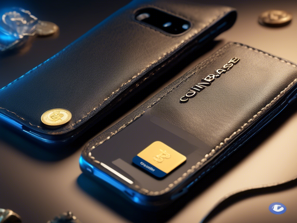 "Coinbase unveils new smart wallets ? for seamless on-chain experience!" ??