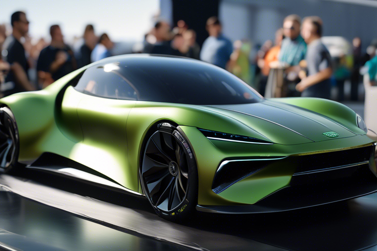 NVIDIA unveils groundbreaking driving model at CVPR ??