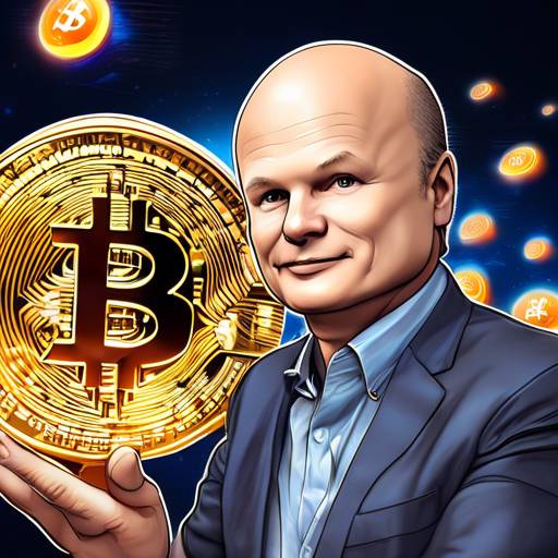 Novogratz predicts Bitcoin surge and Ethereum ETF ??
