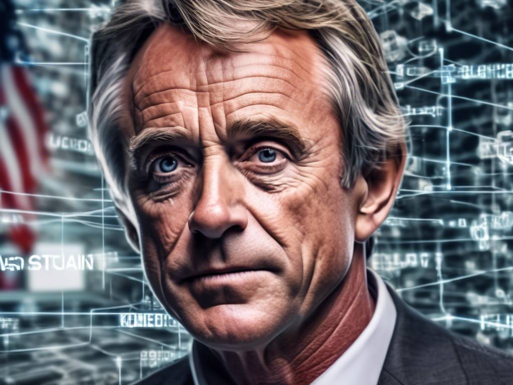 US Budget On Blockchain with RFK Jr ??