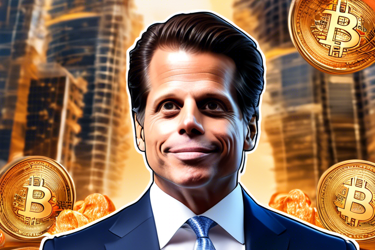 SkyBridge Capital's Scaramucci predicts Bitcoin reaching $250,000 ?
