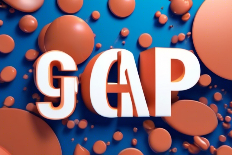 Gap receives an upgrade, beauty stock poised for nearly 35% increase ?