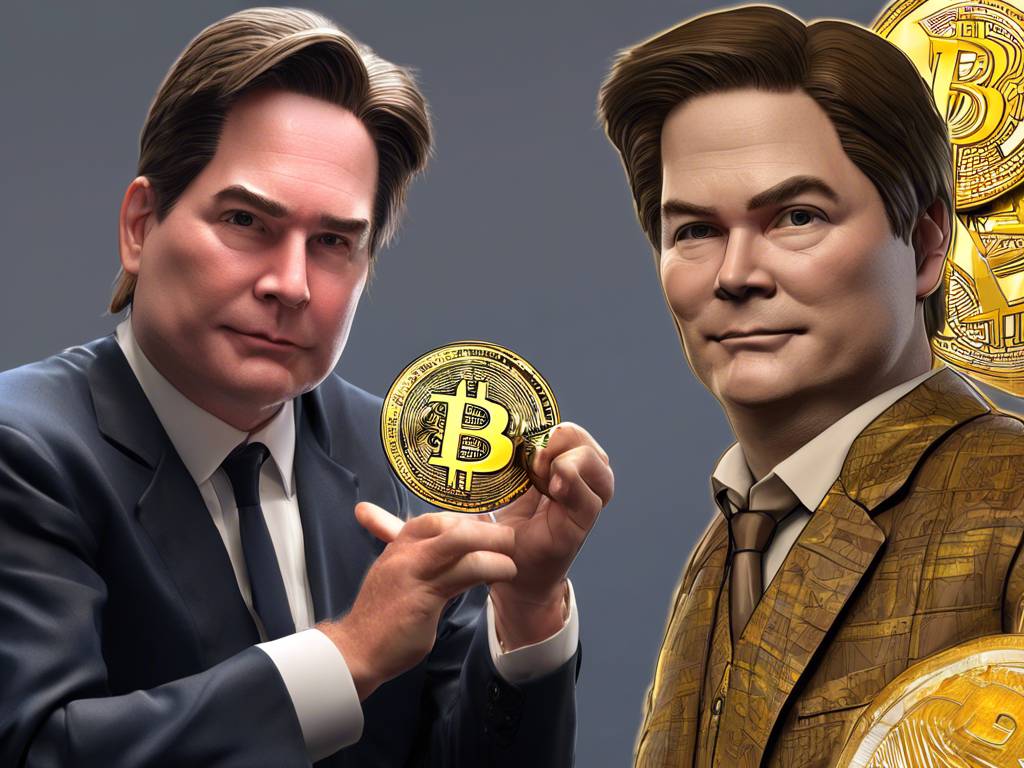 COPA Ruling: Craig Wright Unmasked! ?️‍♂️ Bitcoin Creator Not Satoshi Nakamoto