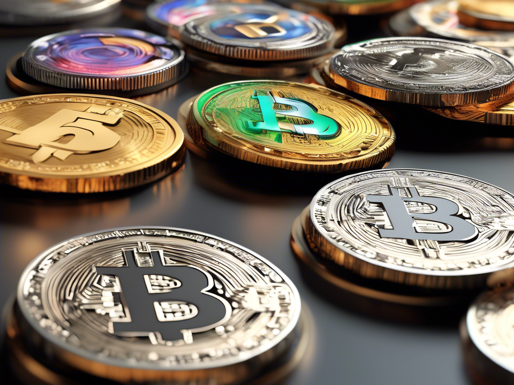 Discover the 5 altcoins ready to explode ??