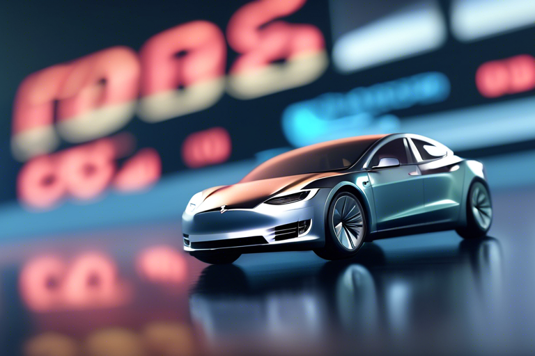 Wells Fargo, JPMorgan, Tesla, Carvana & More: Top Pre-Market Stocks on the Move! ?