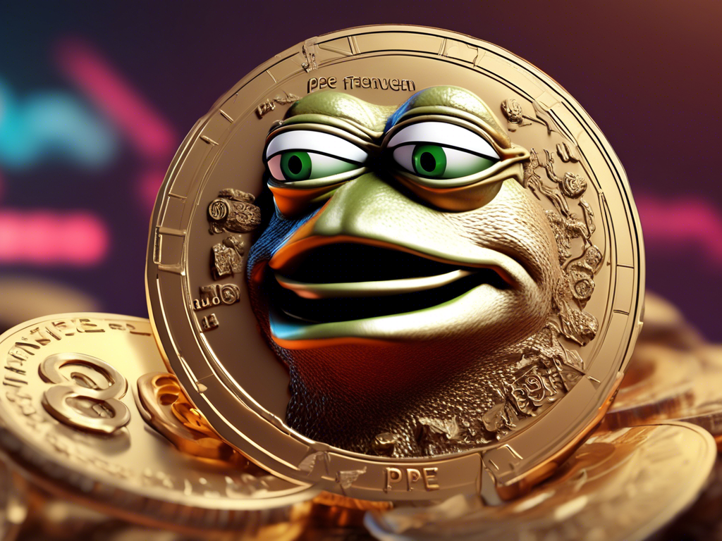 PEPE Frenzy: Memecoin Surges 100% in 30 Days, Will It Hold? ?