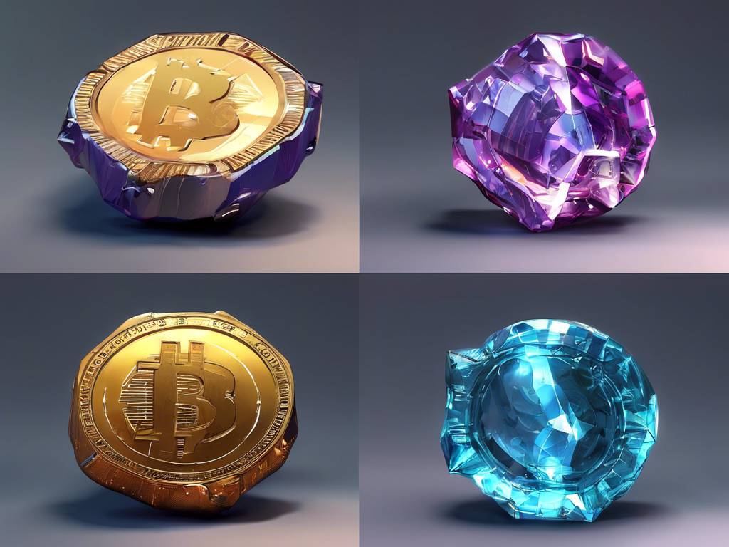 April Alert: 2 Potent Crypto Gems to Grab Now! ??