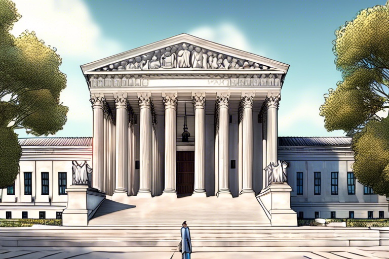 Supreme Court Ends 'Chevron Deference' Rule: Positive News for Crypto! ?