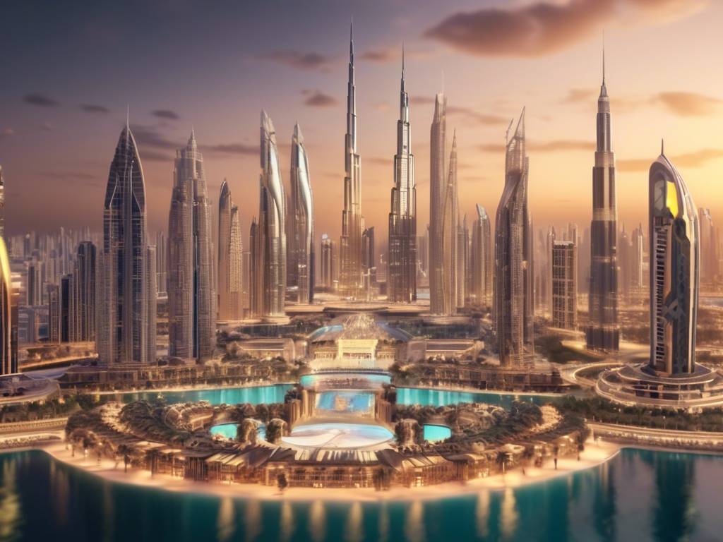Binance scores big with full license in Dubai ?