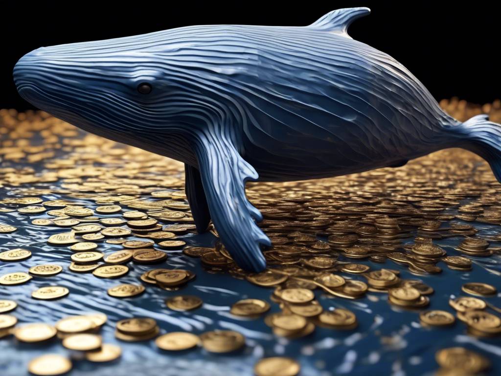 Ripple XRP Whale Moves 129M Tokens ??