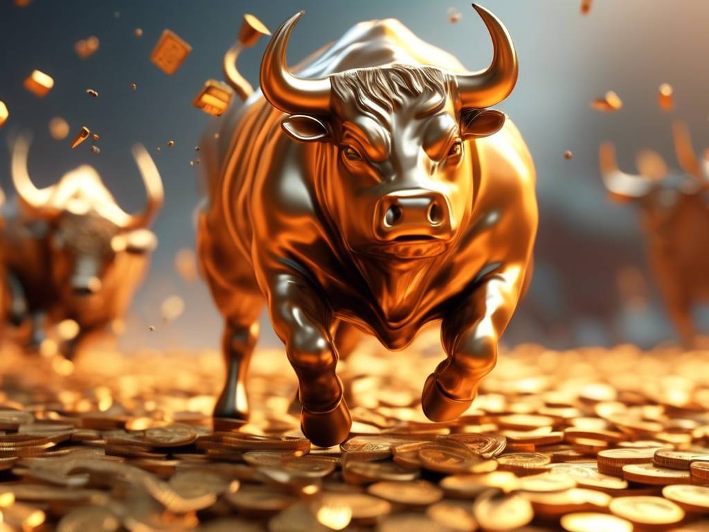 Bitcoin's Bull Run: Analyst Predicts $350,000 ??