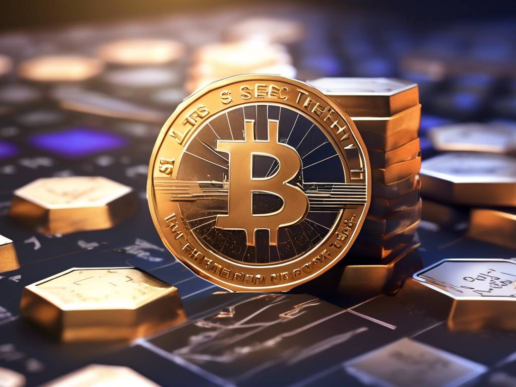 US SEC to Reject Ethereum ETFs in May: Expert Analysis on Approval and Denial Game! ??