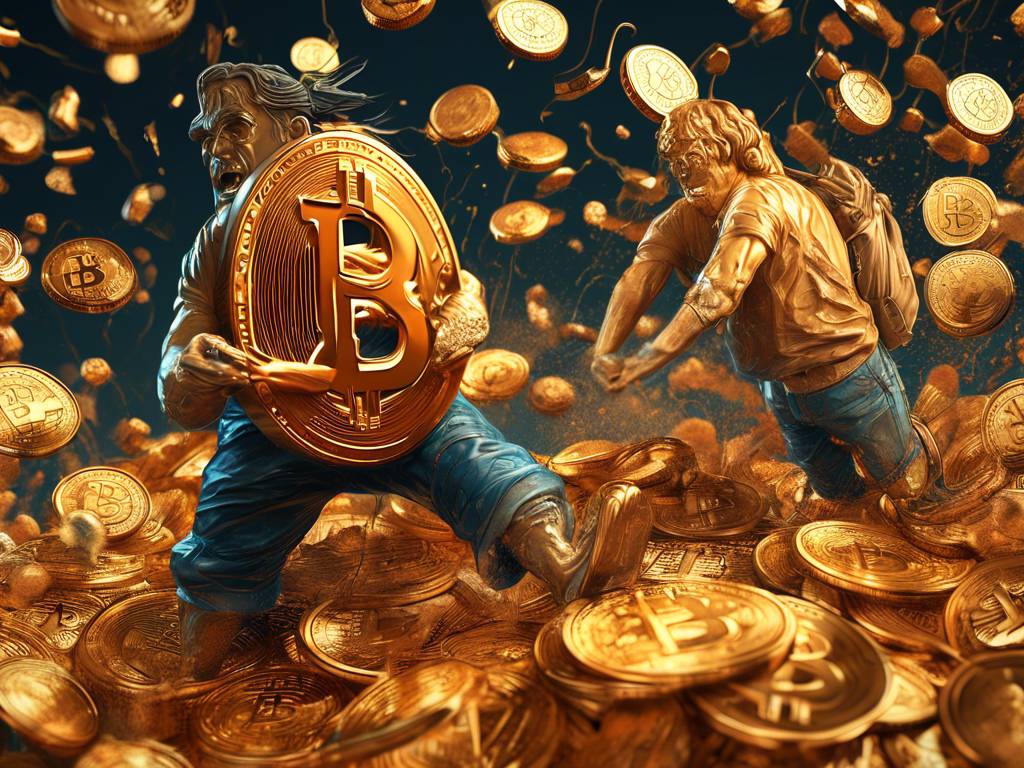 Bitcoin's Rally Looms! Liquidity on Exchanges Wanes ?