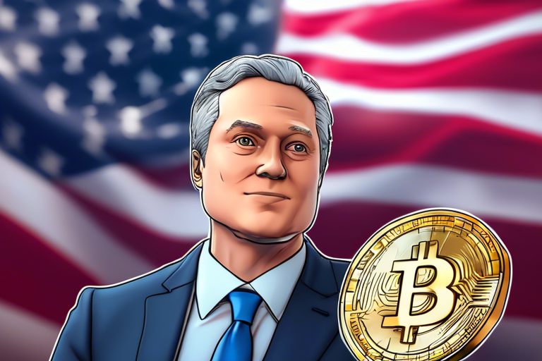 CEO predicts brighter future for crypto regulation, regardless of US election winner! ?