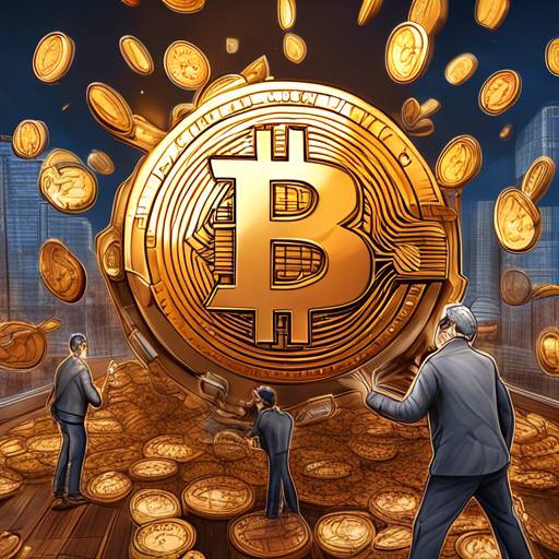 JPMorgan foresees Bitcoin correction as halving euphoria subsides ??
