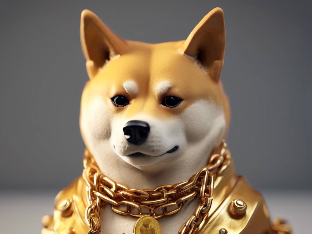 DOGE On-Chain Metics Improve ? But Price Falls ??
