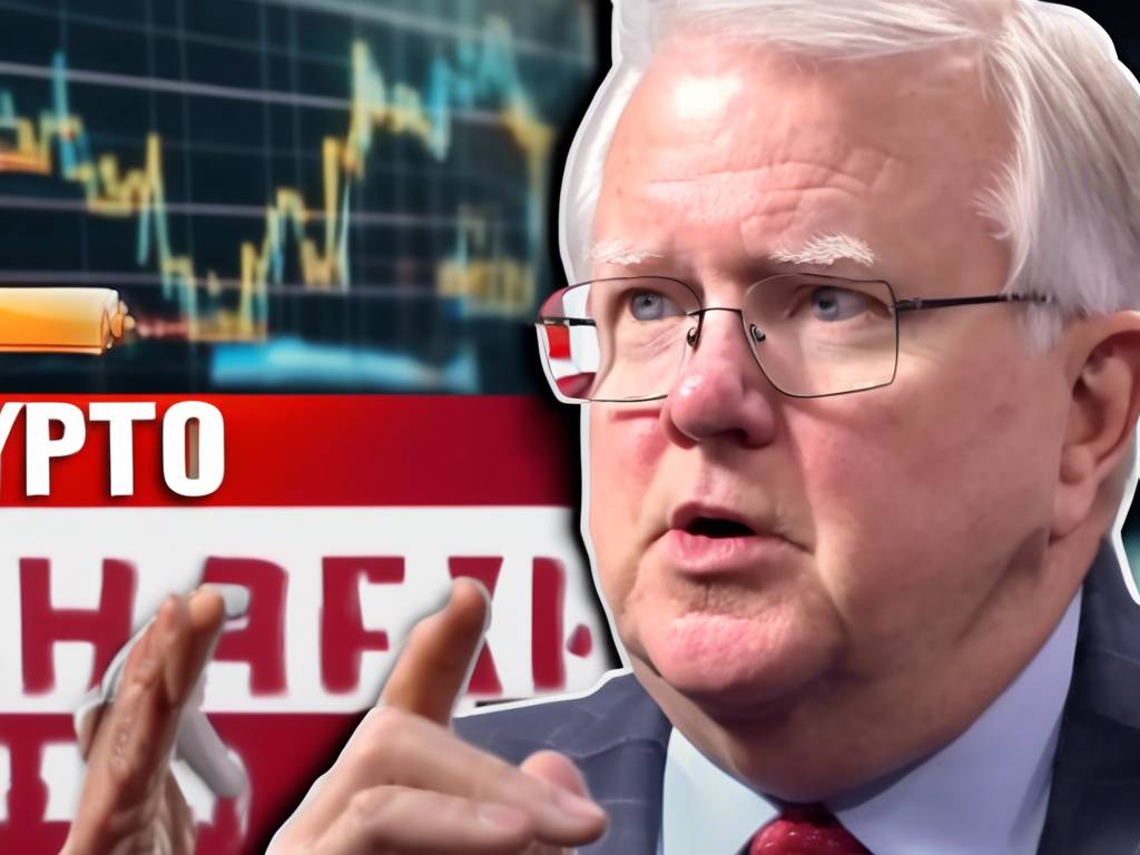 Crypto Expert John Deaton Slams Senator Warren’s Taxes ?