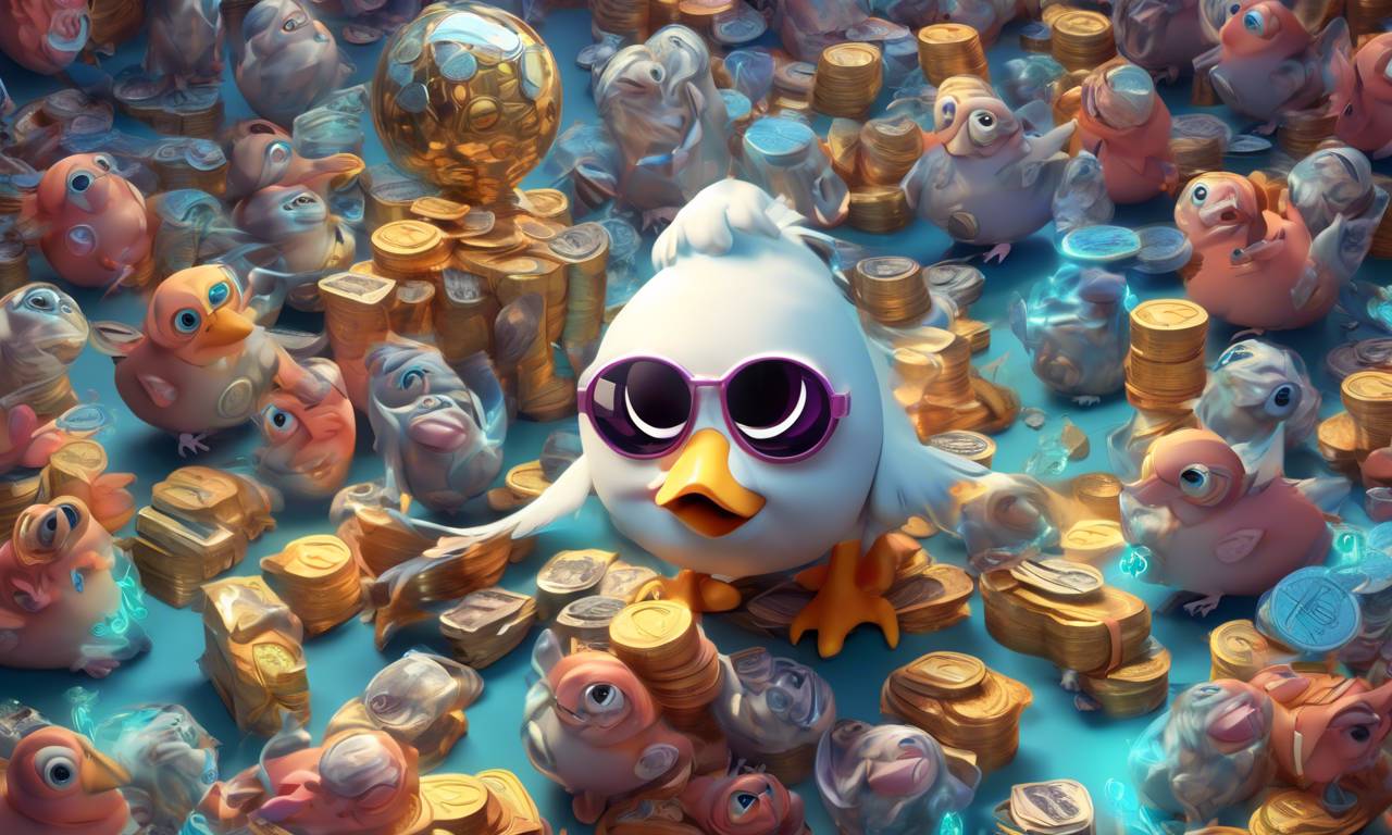 Smart Money Flocks to ETH, PEPE, & BLUR ?