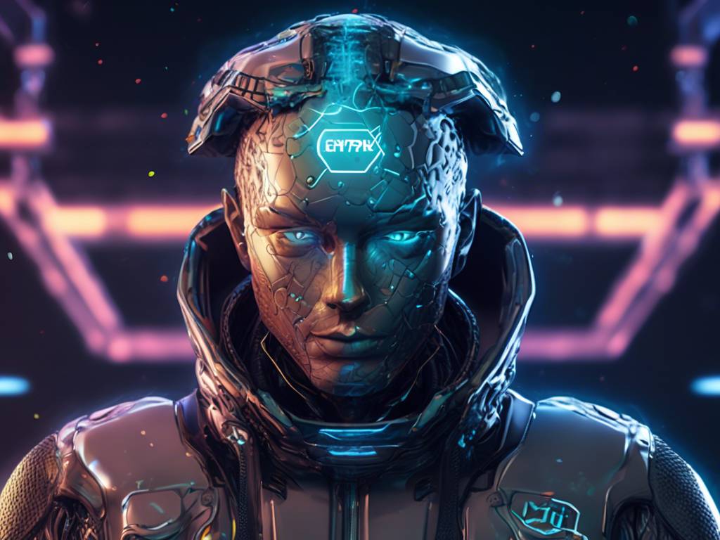 Earn rewards ? training AI with this crypto startup!