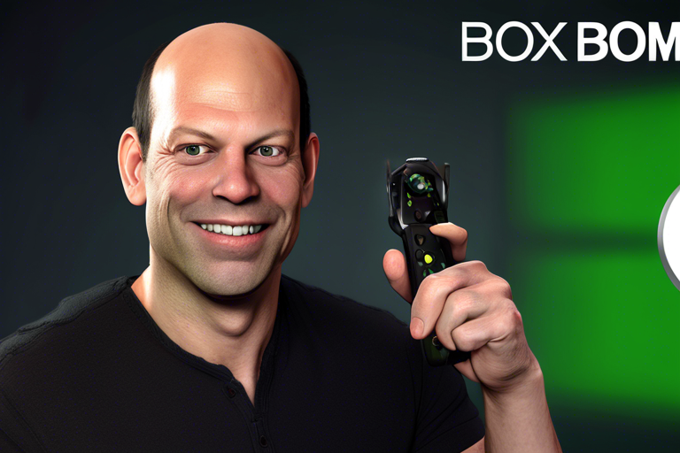Xbox's Phil Spencer Strikes a Nerve with 'Doom' Comments! ?